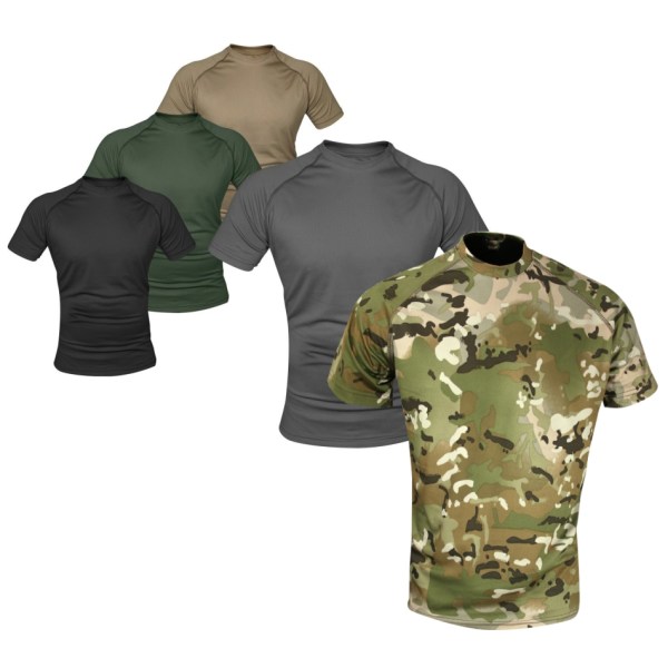 Mesh-tech T-Shirt