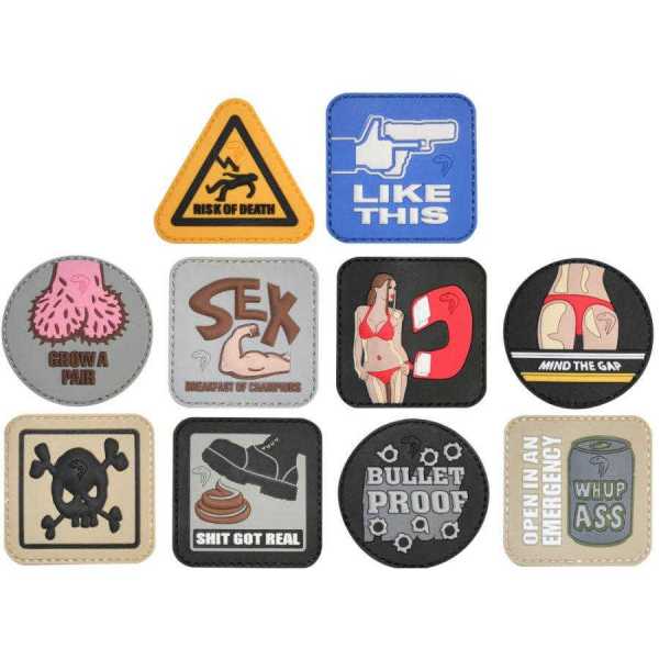 viper patches