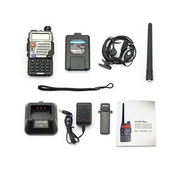Radio Baofeng UV-5R