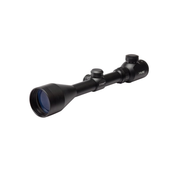 ASG Scope 3-9X 50E z osvetlitvijo