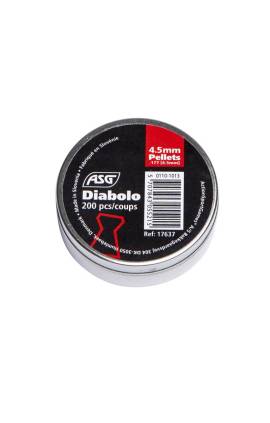 ASG Diabolo 4,5mm